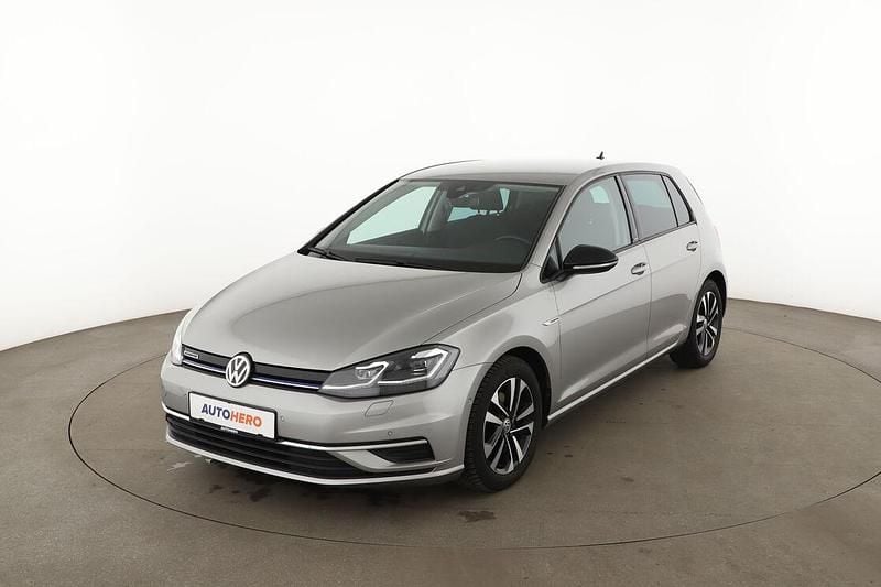 Gebraucht VW Golf VII IQ Drive 2019 Grau Limousine