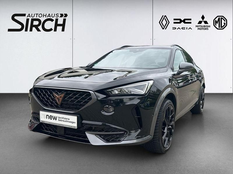 Mitternachtsschwarz Gebraucht 2024 Cupra Formentor VZ SUV | 32.990 € (Guter Preis) - Bild 1/4