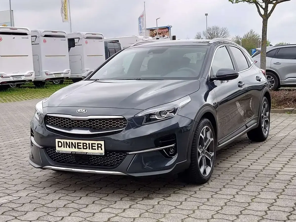 Gebraucht Kia XCeed Xdition 160 PS (117 kW) 2021 Pentametal metallic SUV