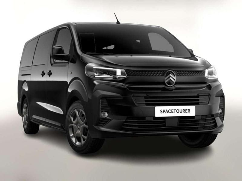 Neu Citroën Spacetourer 179 PS (131 kW) 2026 Perla nera schwarz metallic Van / Kleinbus