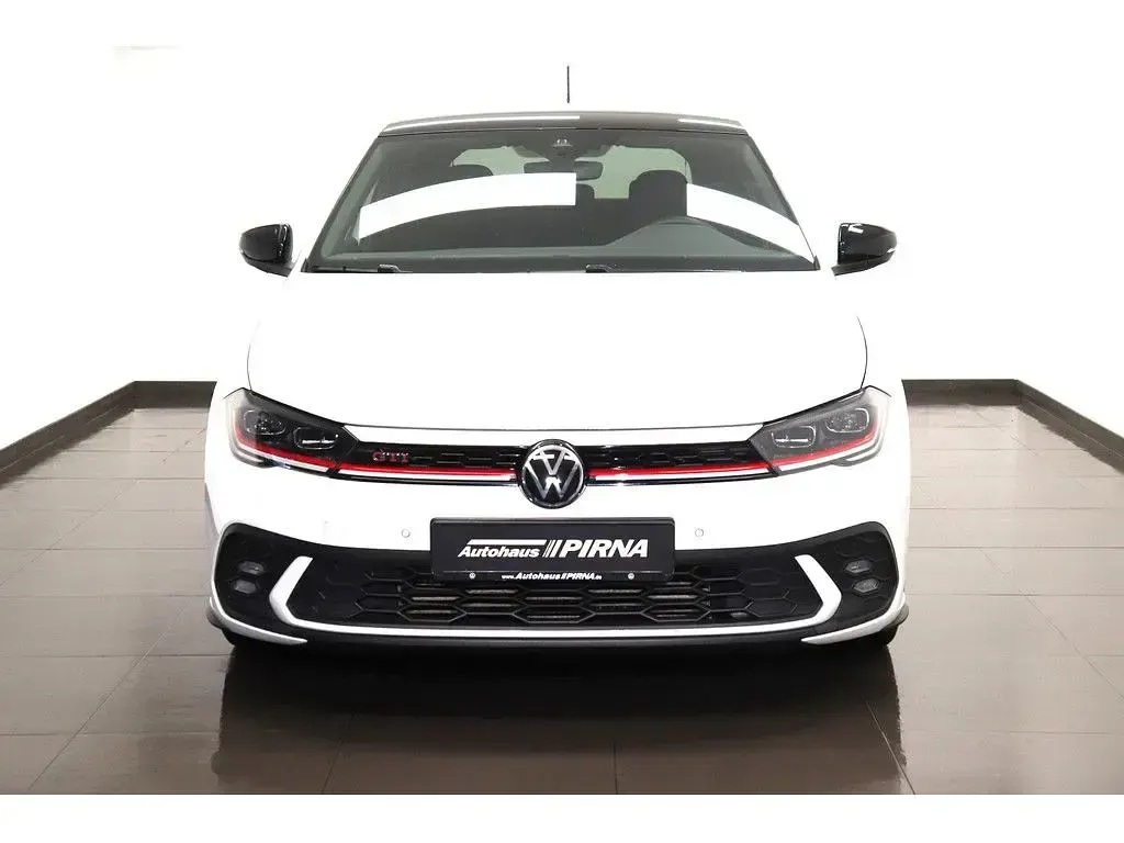 Gebraucht VW Polo Pro 207 PS (152 kW) 2022 Pure white Kleinwagen