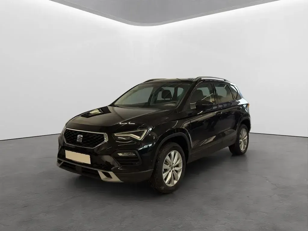 Neu Seat Ateca 150 PS (110 kW) 2026 Schwarz SUV