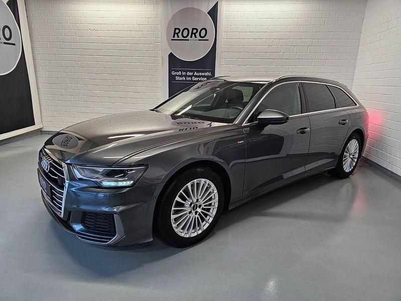 Gebraucht Audi A6 Design 265 PS (194 kW) 2022 Grau Kombi