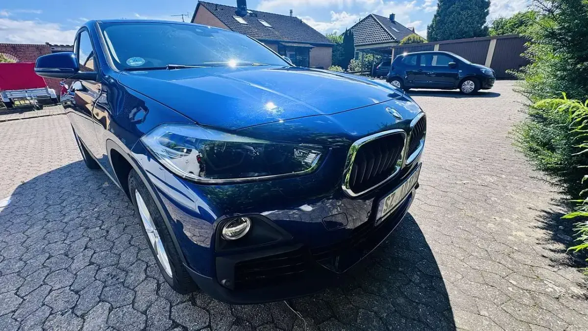 Gebraucht BMW X2 150 PS (110 kW) 2020 SUV