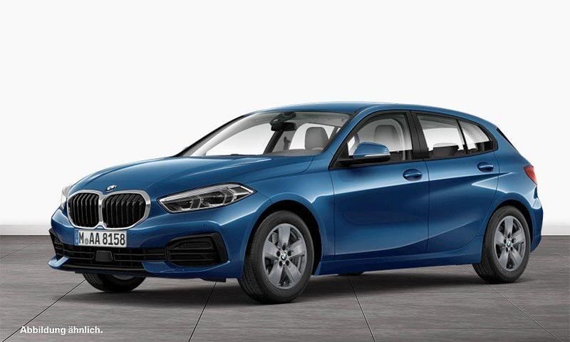 Gebraucht BMW 118 136 PS (100 kW) 2023 Blau Kleinwagen