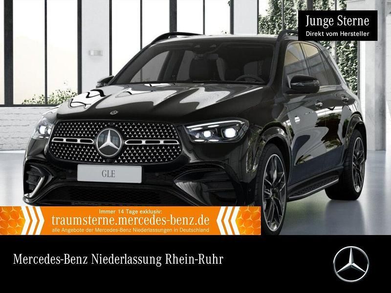 Schwarz Gebraucht 2023 Mercedes GLE350 Premium SUV | 79.990 € - Bild 1/3