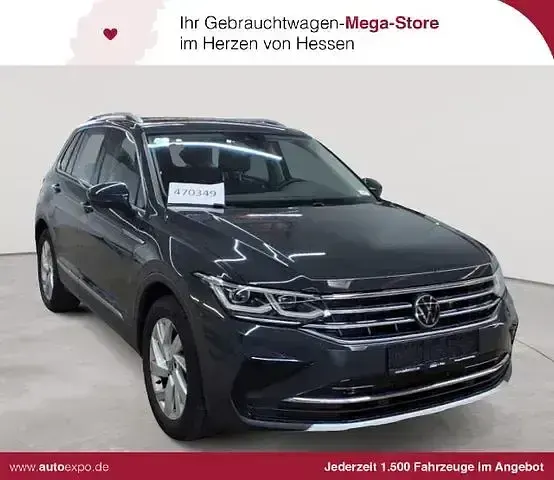 Gebraucht VW Tiguan Elegance 150 PS (110 kW) 2023 SUV