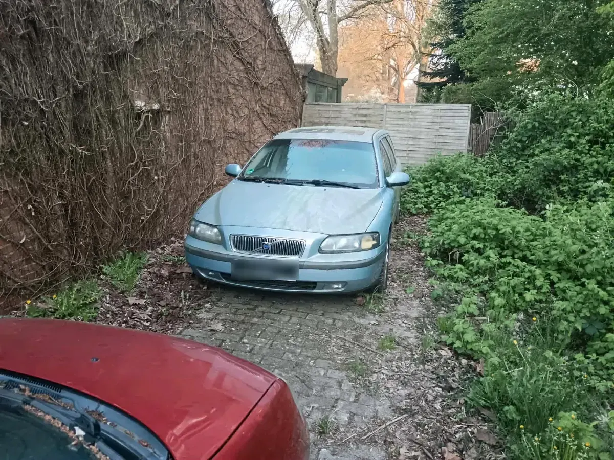 Gebraucht Volvo V70 170 PS (125 kW) 2001 Blau Kombi