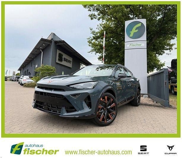 Blau Neu 2025 Cupra Formentor VZ SUV | 53.200 € - Bild 1/4