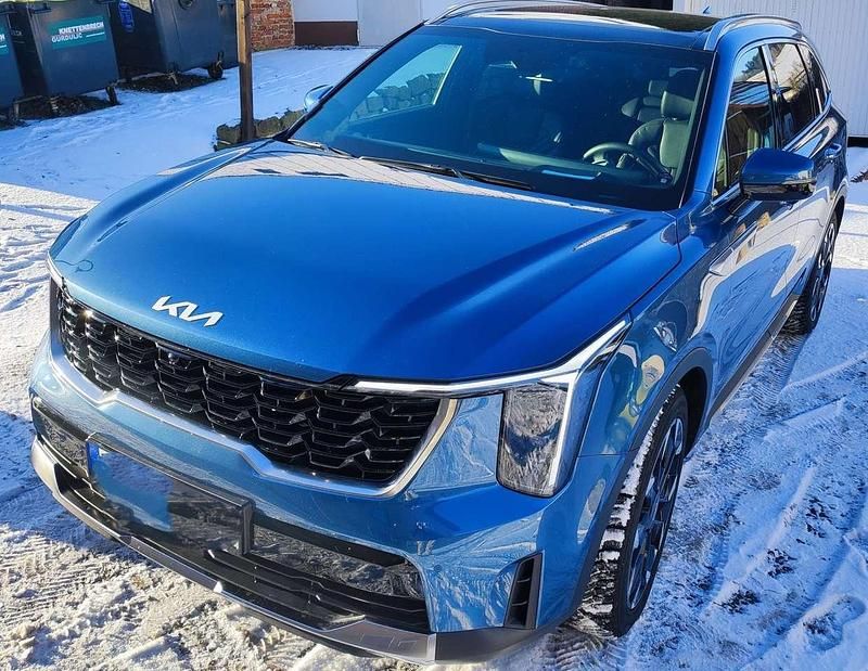 Gebraucht 2025 Kia Sorento Platinum SUV | 53.900 € (Fairer Preis) - Bild 1/4