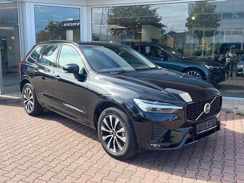 Schwarz Gebraucht 2024 Volvo XC60 Plus SUV | 43.900 € (Fairer Preis) - Bild 1/4