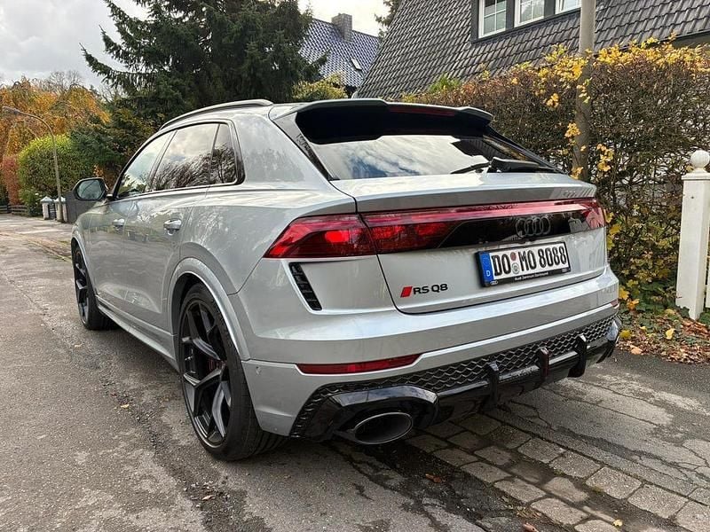 Gebraucht Audi RS Q8 Performance 640 PS (470 kW) 2025 Silber SUV