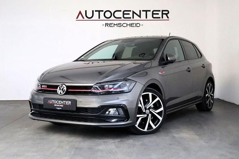 Grau Gebraucht 2019 VW Polo GTI Limousine | 18.450 € (Fairer Preis) - Bild 1/4