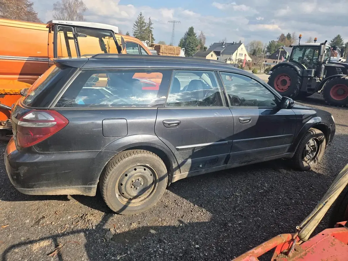 Occasion Subaru Outback 150 ch (110 kW) 2010 Gris Break