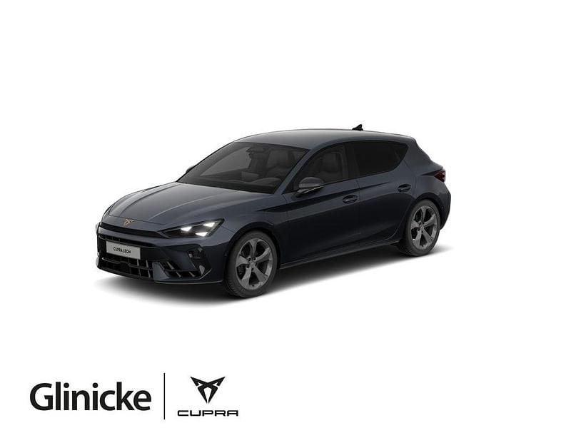 Neu Cupra Leon 204 PS (150 kW) 2026 Grau Limousine