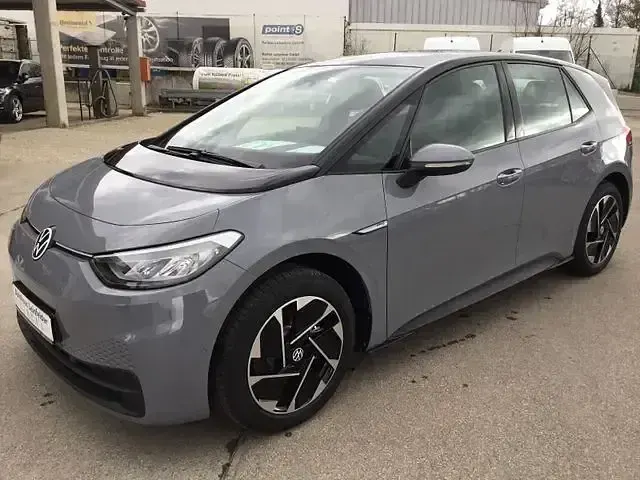 Gebraucht VW ID.3 Pro Performance 150 kW (204 PS) 2023 Monsteingrau Kleinwagen
