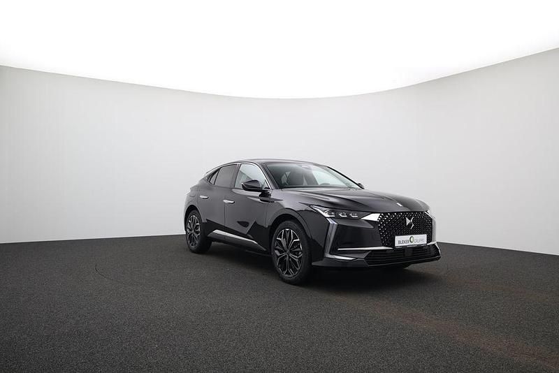 Perlaneraschwarz Gebraucht 2023 DS Automobiles DS4 Rivoli Limousine | 25.680 € (Fairer Preis) - Bild 1/4