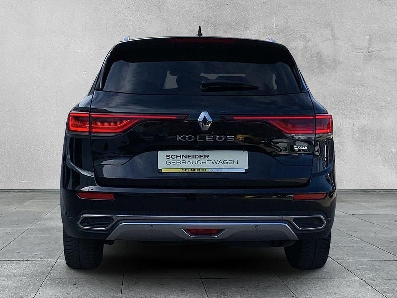 Gebraucht Renault Koleos Initiale Paris 184 PS (135 kW) 2023 Schwarz SUV