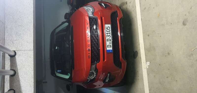 Gebraucht 2017 Land Rover Discovery Sport SE SUV | 16.000 € (Guter Preis) - Bild 1/4