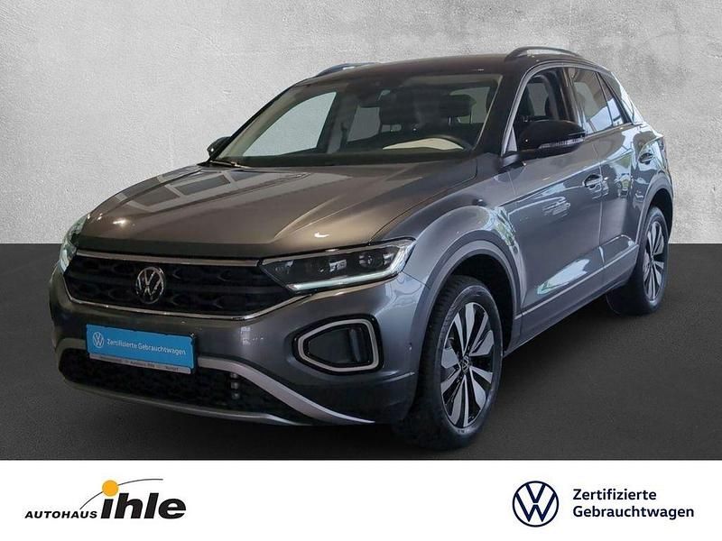 Grau Gebraucht 2025 VW T-Roc Goal SUV | 31.570 € (Fairer Preis) - Bild 1/4