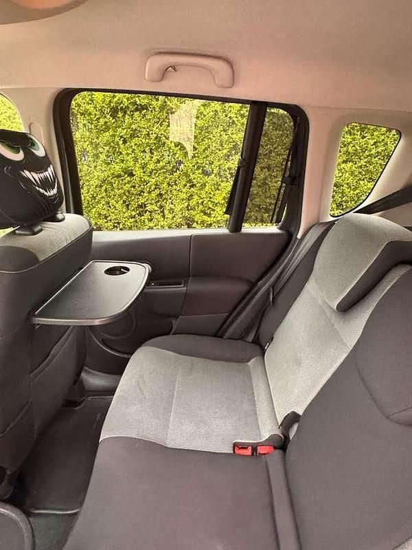 Silber Gebraucht 2007 Renault Modus Exception Van / Kleinbus | 800 € (Superpreis) - Bild 1/4