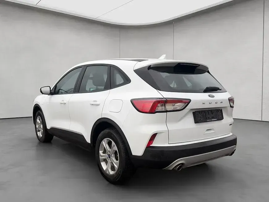 Gebraucht Ford Kuga ST-Line 224 PS (164 kW) 2022 Weiß SUV
