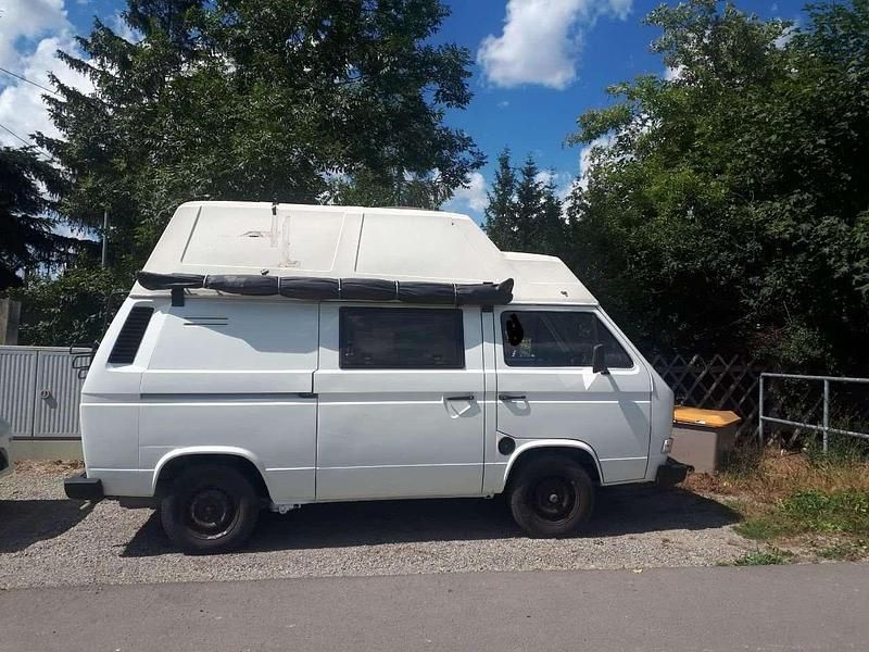 Gebraucht VW T3 50 PS (36 kW) 1984 Weiß Van