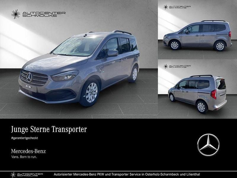 Chromitgrau Gebraucht 2024 Mercedes 180 Progressive Limousine | 30.840 € (Etwas zu teuer) - Bild 1/4