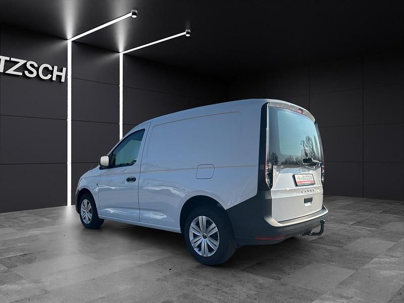 Neu VW Caddy 122 PS (89 kW) 2026 Candyweiß Van / Kleinbus
