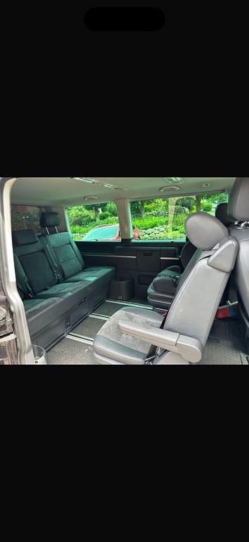 Second-hand VW T5 179 CP (131 kW) 2014 Negru Van