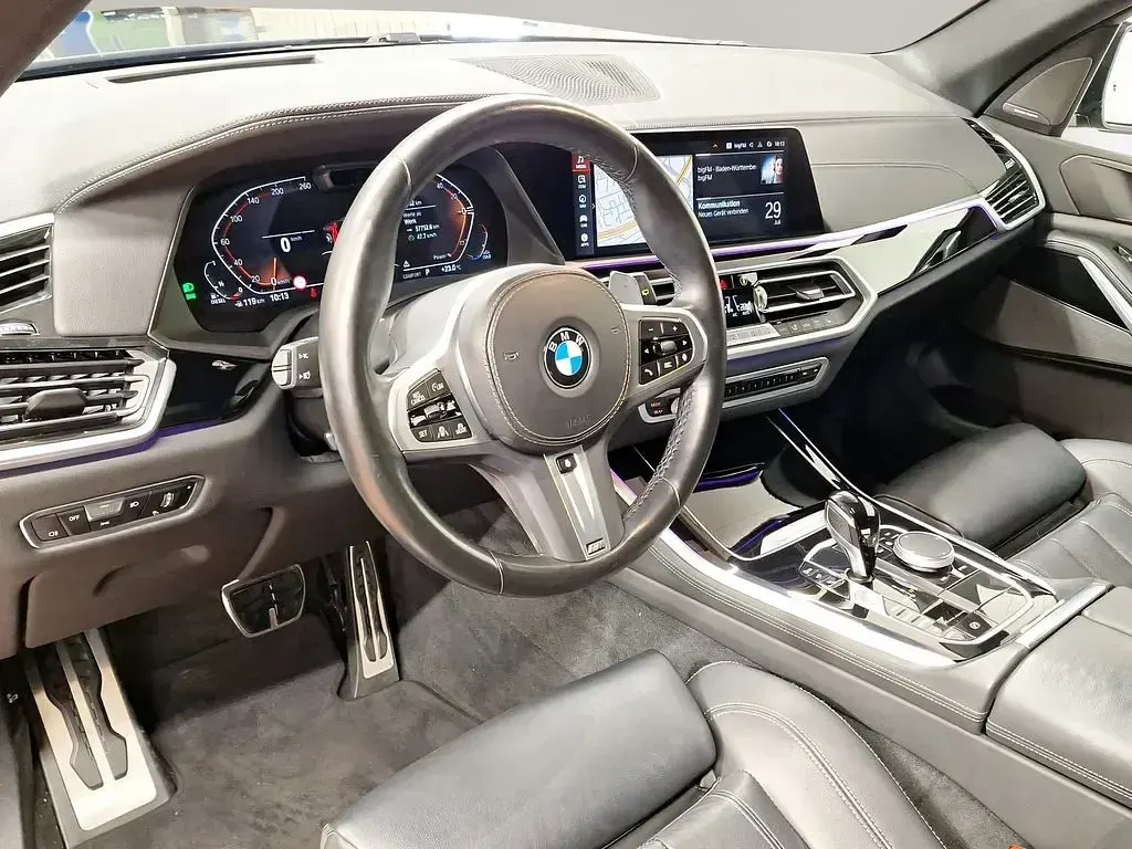 Gebraucht BMW X5 M Sport 286 PS (210 kW) 2023 Schwarz SUV