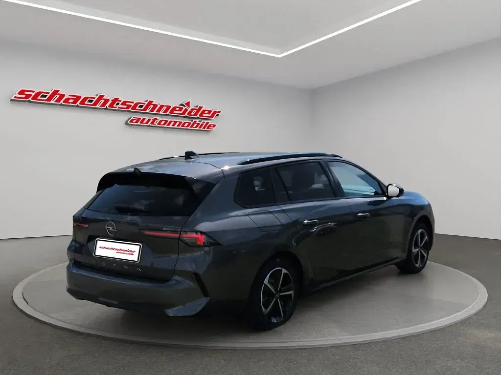 Gebraucht Opel Astra Edition 110 PS (80 kW) 2025 Grau Kleinwagen