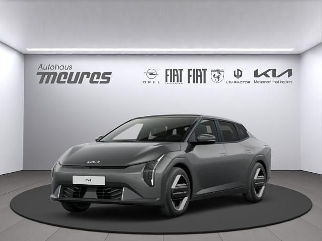 Grau Neu 2025 Kia EV4 GT-Line Kleinwagen | 43.388 € (Superpreis) - Bild 1/1