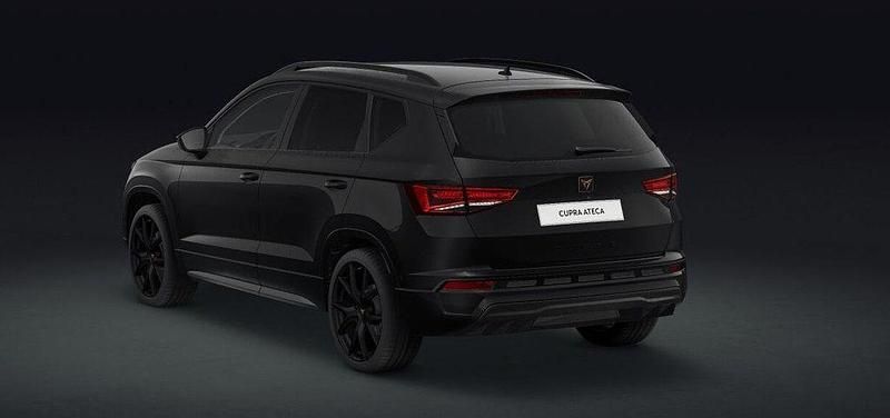 Second-hand Cupra Ateca 190 CP (139 kW) 2026 Negru SUV