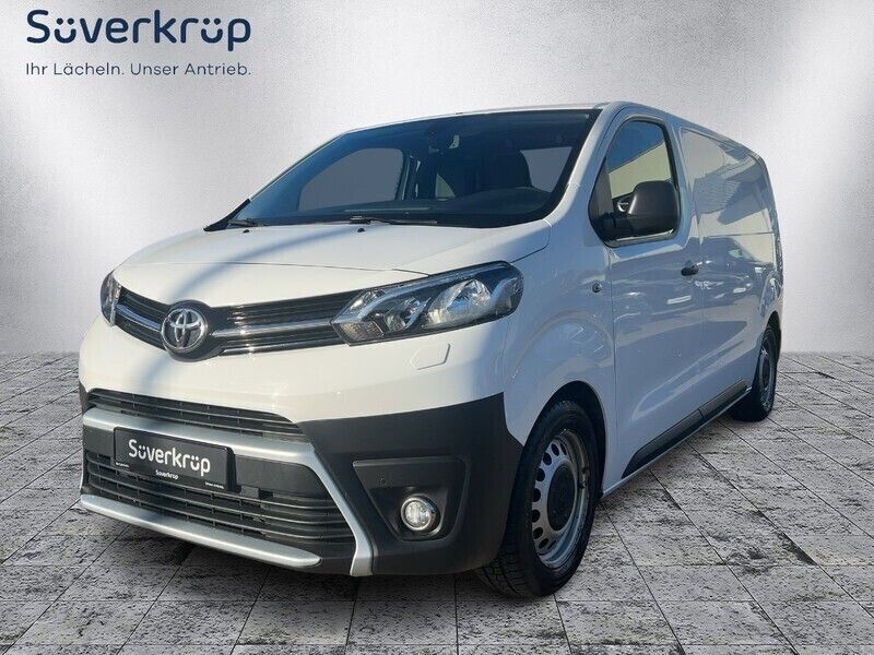Weiß Gebraucht 2018 Toyota Proace Van | 15.590 € (Teuer) - Bild 1/4