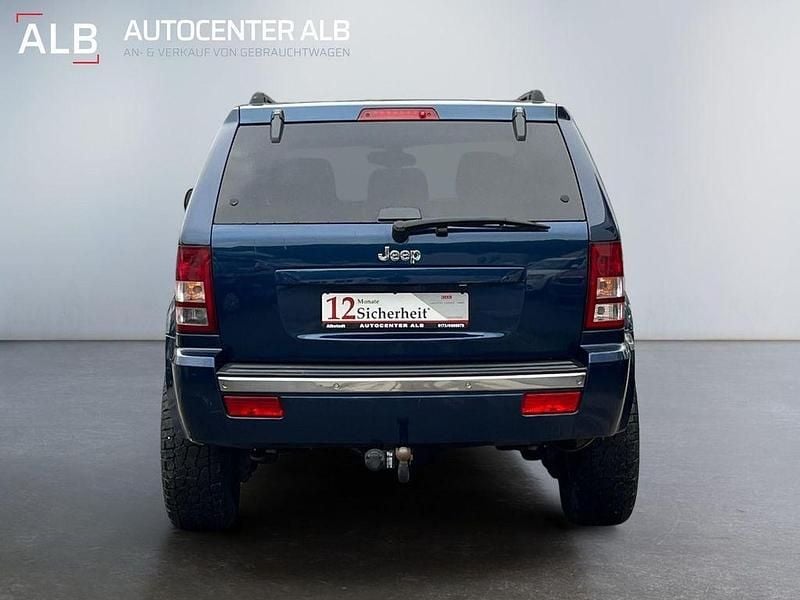 Gebraucht Jeep Grand Cherokee 326 PS (239 kW) 2005 Blau SUV