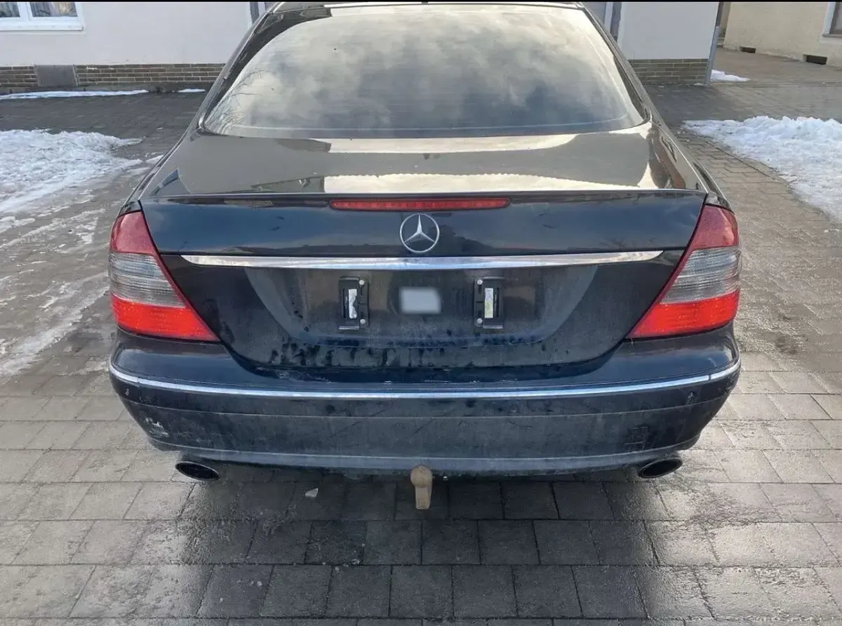 Gebraucht Mercedes E350 Elegance 292 PS (214 kW) 2009 Kombi