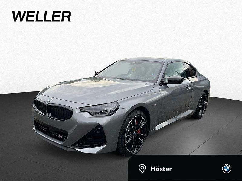 Grau Neu 2025 BMW M240 M Sport Limousine | 65.950 € (Etwas zu teuer) - Bild 1/4