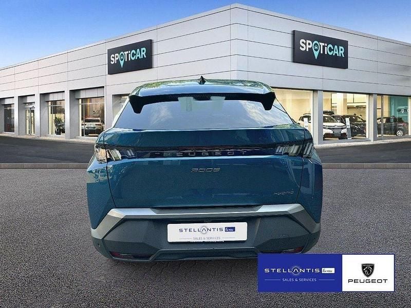 Gebraucht Peugeot 3008 Allure 136 PS (100 kW) 2024 Met. obsession blau SUV