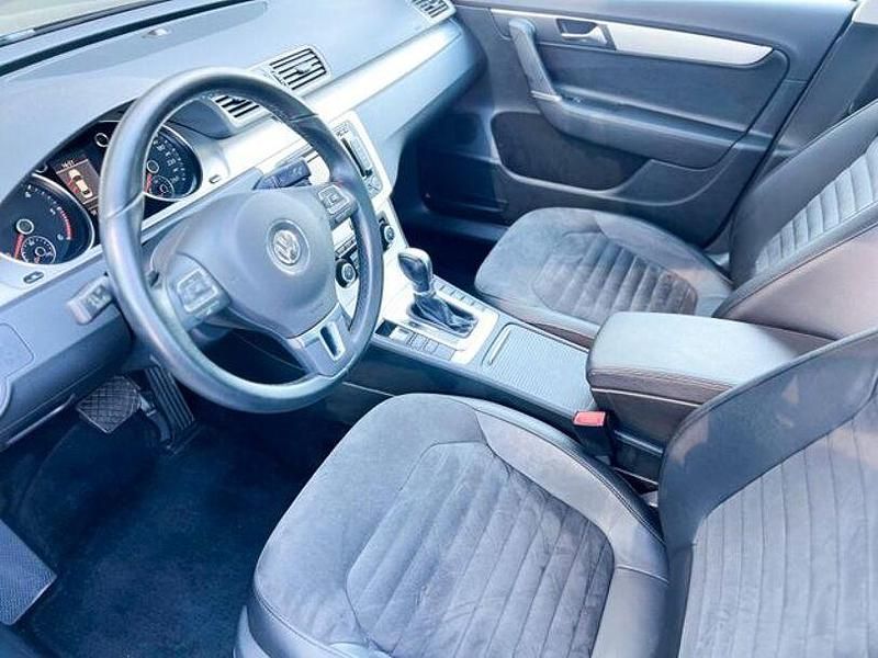 Gebraucht VW Passat Highline 140 PS (102 kW) 2011 Braun Limousine