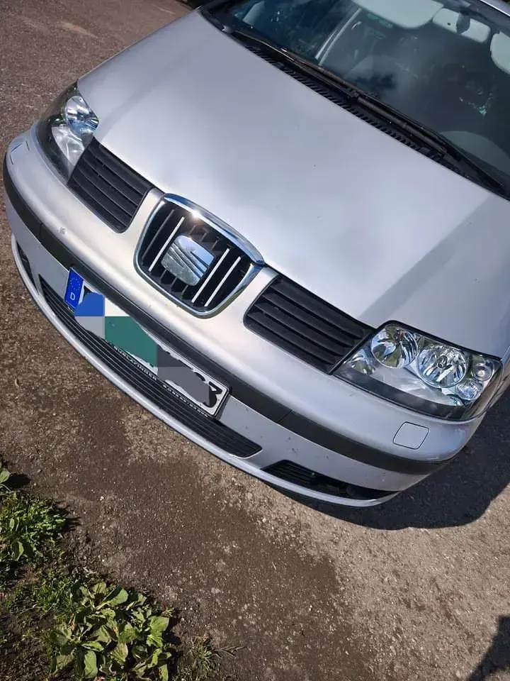 Second-hand Seat Alhambra 116 CP (85 kW) 2002 Monovolum