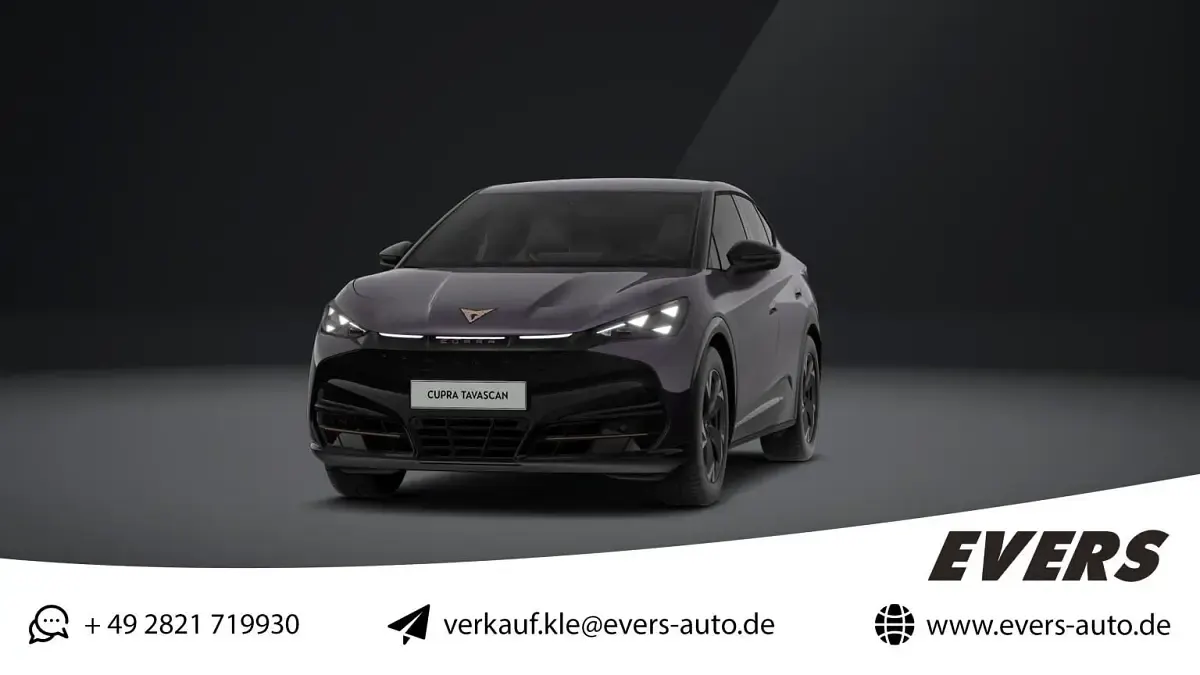 Gebraucht Cupra Tavascan Endurance 210 kW (286 PS) 2026 SUV