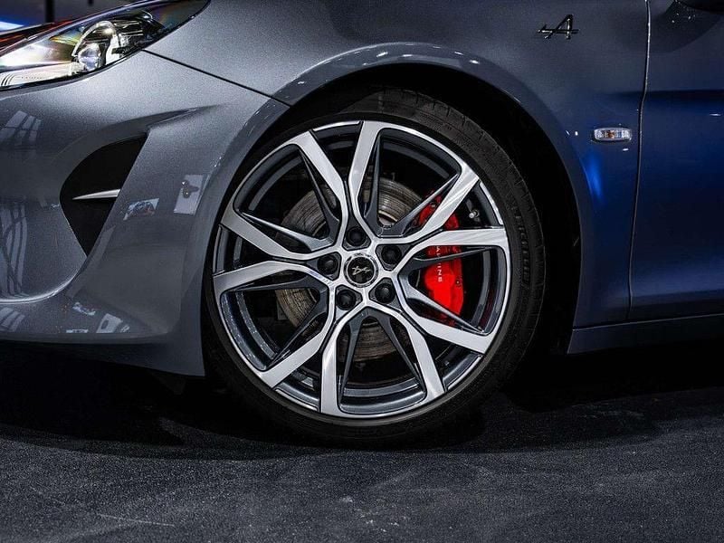 Gebraucht Alpine A110 300 PS (220 kW) 2025 Grau Coupé