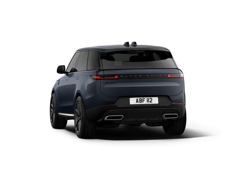 Neu Land Rover Range Rover Sport S 2026 Blau SUV