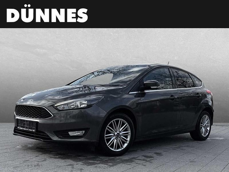 Gebraucht Ford Focus Cool & Connect 250 PS (183 kW) 2013 Blau Kombi