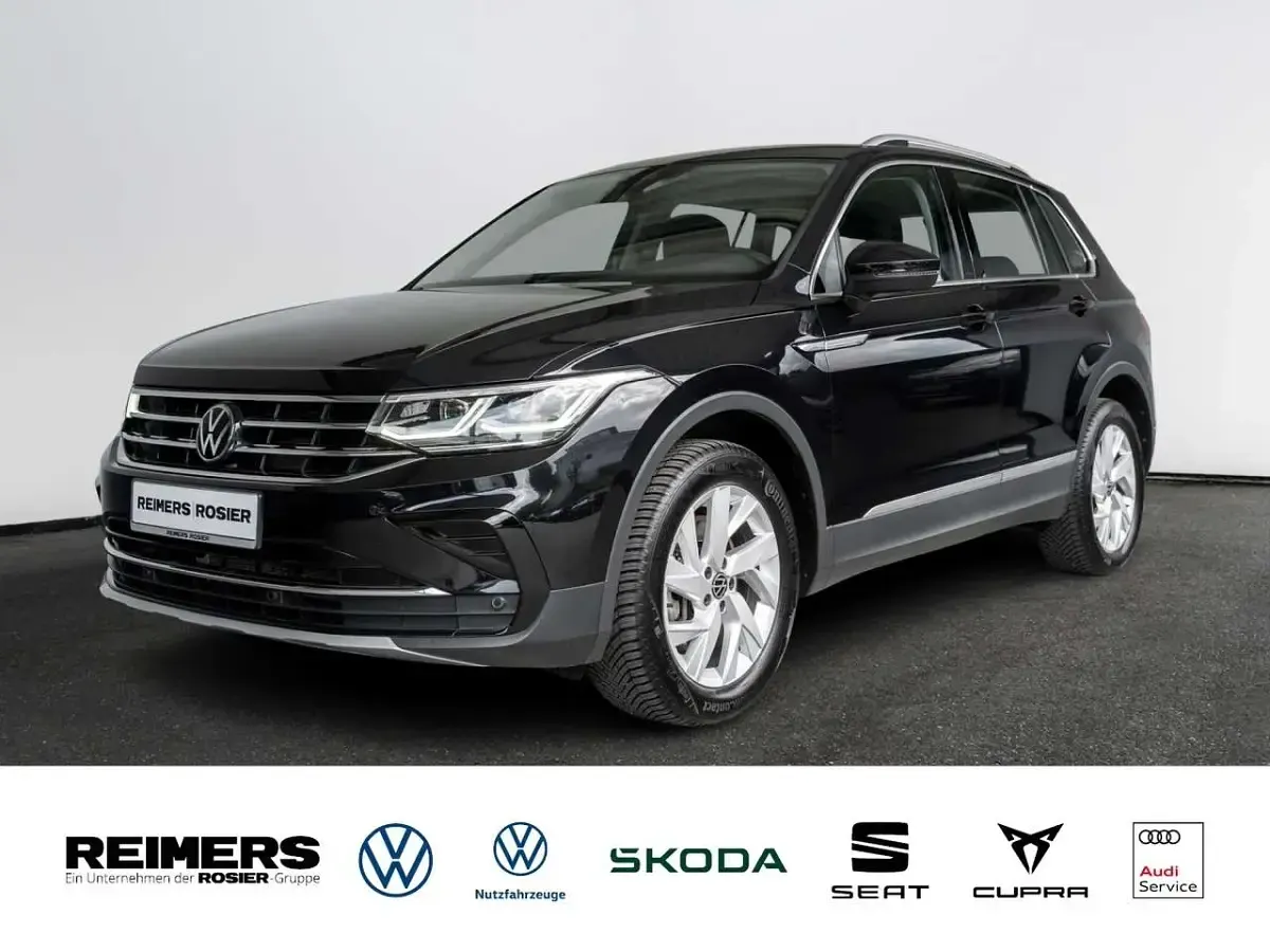 Gebraucht VW Tiguan Elegance 190 PS (139 kW) 2023 SUV