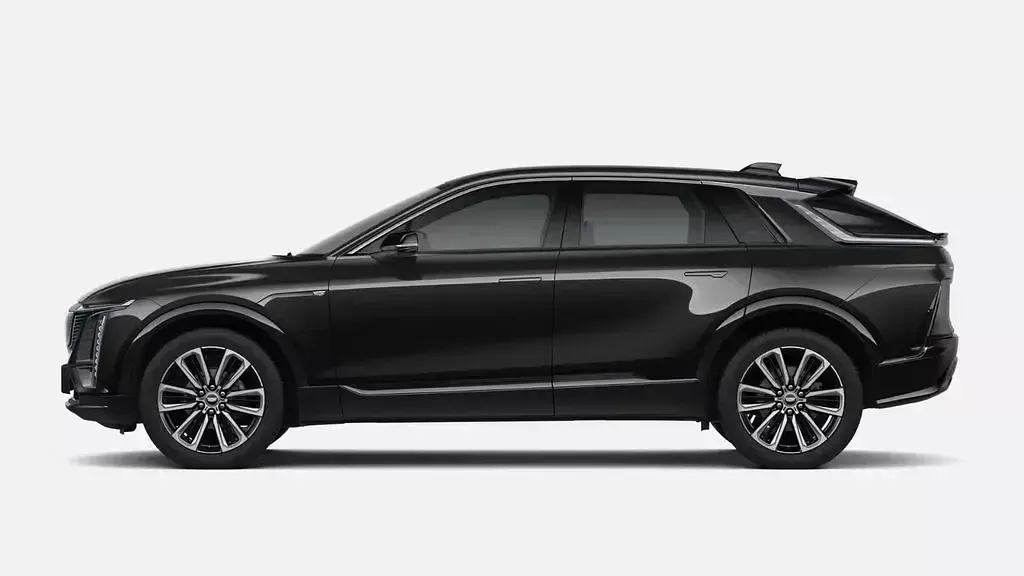 Neu Cadillac LYRIQ 388 kW (528 PS) 2026 Schwarz SUV