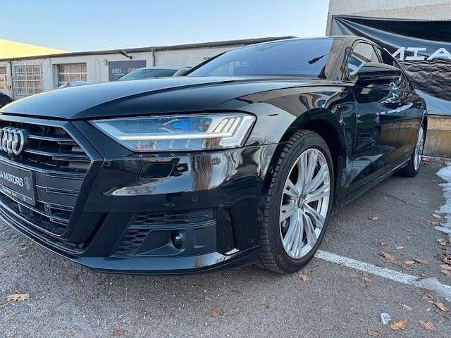 Gebraucht Audi A8 Sport 286 PS (210 kW) 2019 Schwarz Limousine