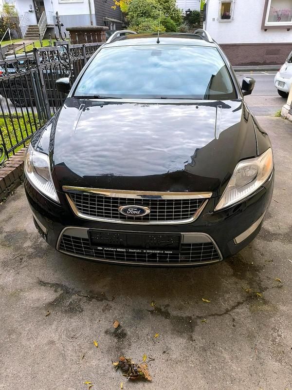 Gebraucht 2009 Ford Mondeo Kombi | 1.850 € (Superpreis) - Bild 1/4