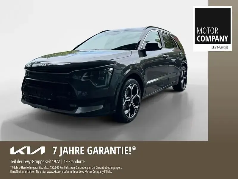 Gebraucht Kia Niro Spirit 141 PS (103 kW) 2026 SUV